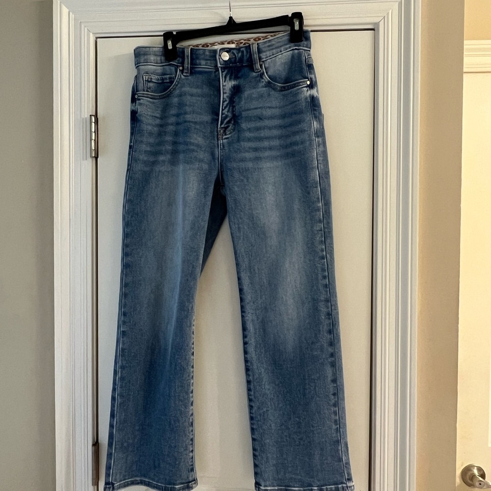 Stylish Blue Denim Jeans